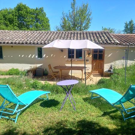 La Longere Du Moulin Villa Laburgade Dış mekan fotoğraf
