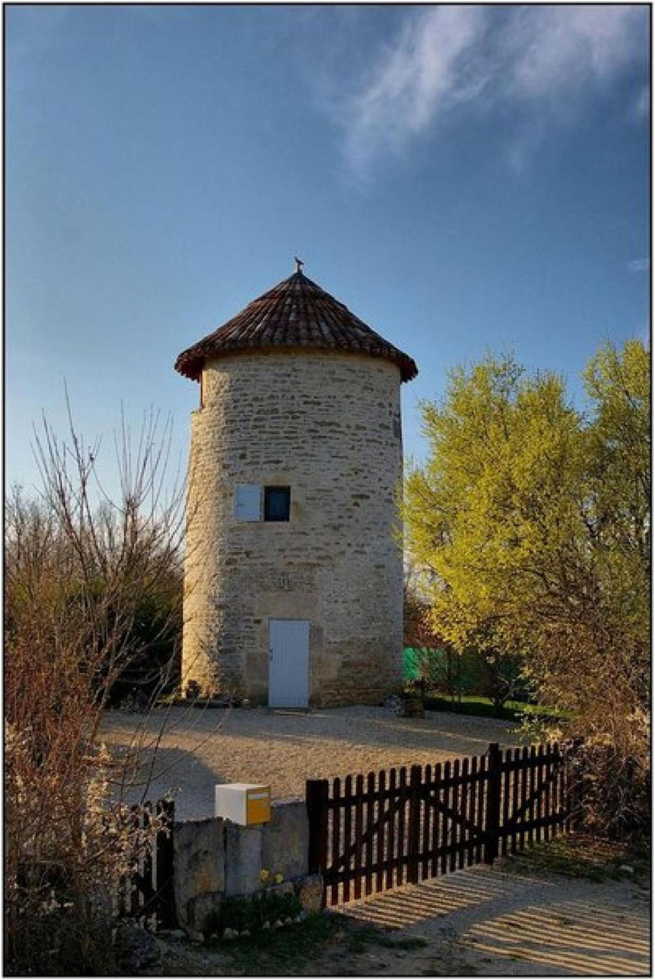 La Longere Du Moulin Villa Laburgade Dış mekan fotoğraf