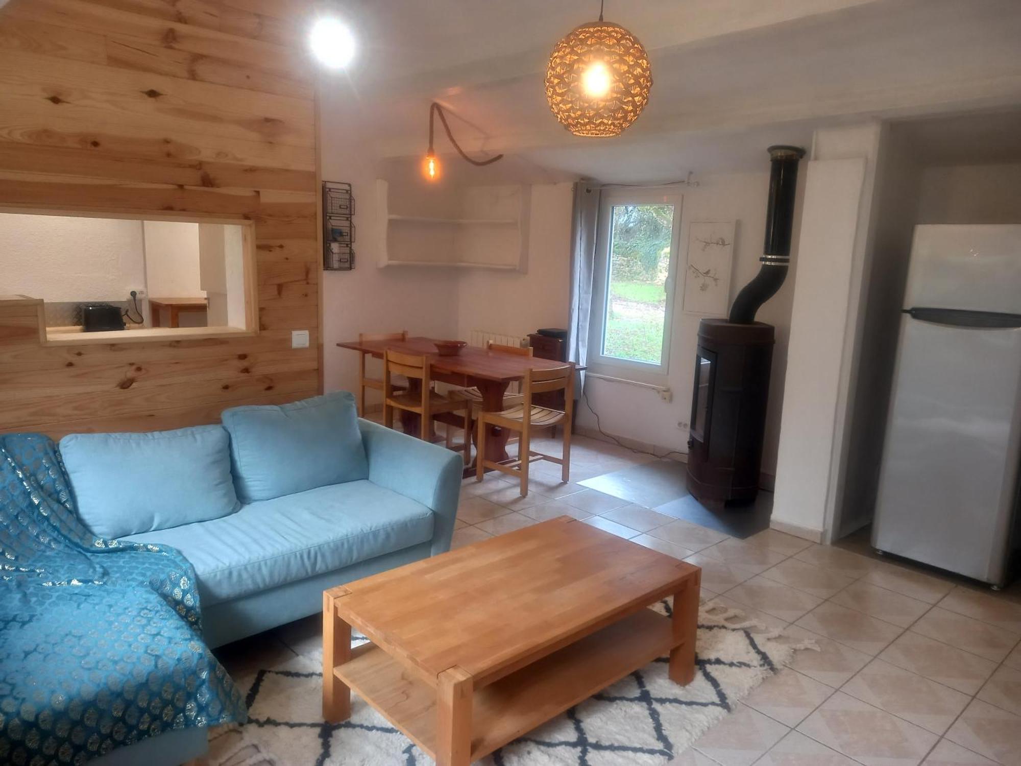 La Longere Du Moulin Villa Laburgade Dış mekan fotoğraf